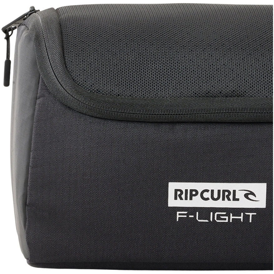 2025 Rip Curl F-Light Toiletry Icons Bag 149MUT - Midnight